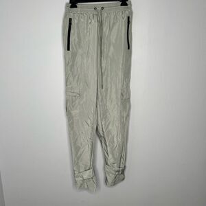 Salty race you there street joggers size medium